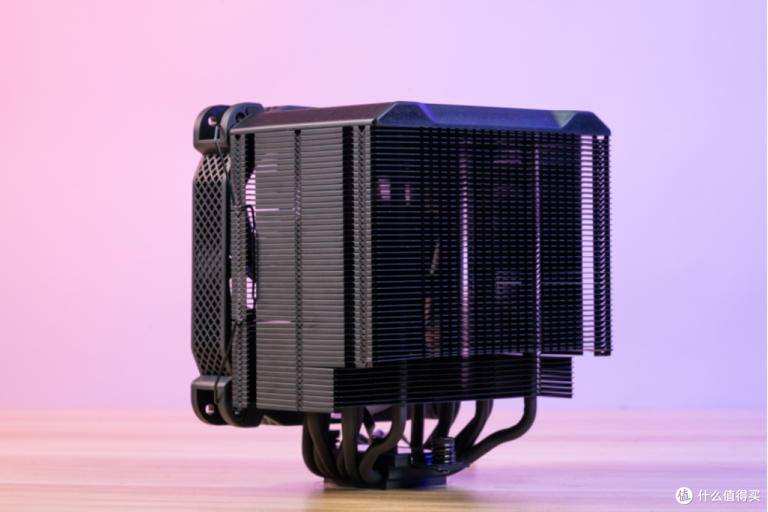 全石墨烯镀层覆盖百元风冷,乔思伯hx6250风冷散热器&nbsp