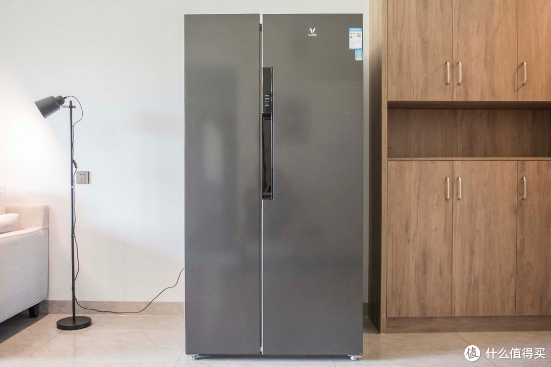 我家的冰箱海纳百川 云米ilive2智能冰箱真的很能装
