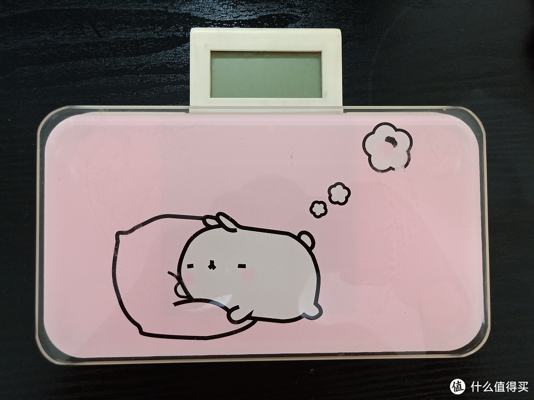 坏掉的电子秤,不显示了