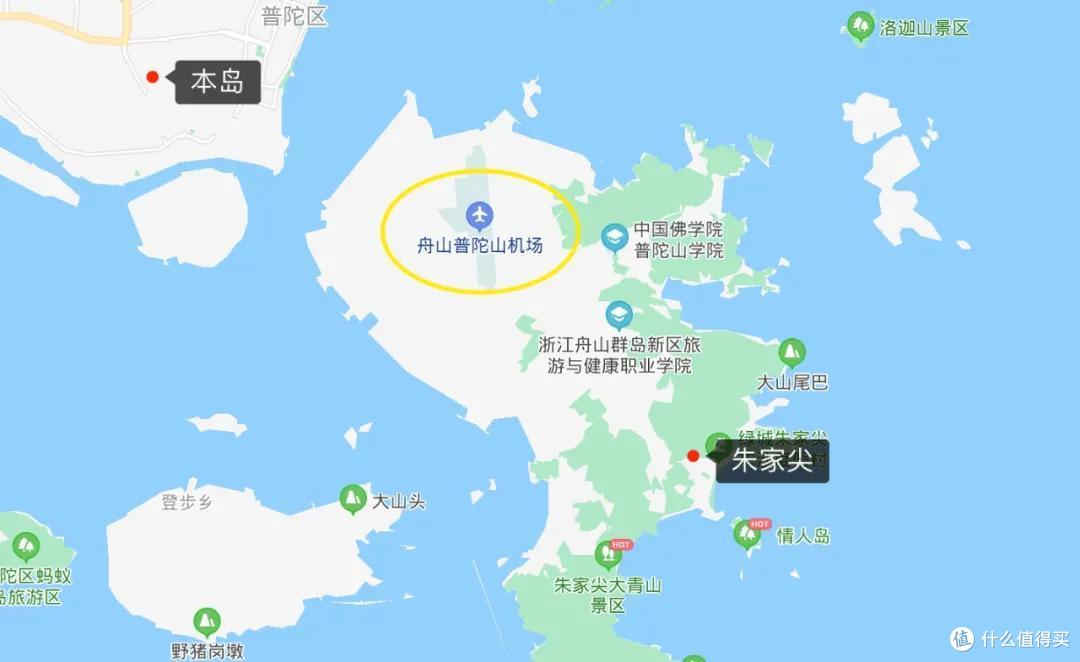 这是一篇帮你玩转舟山的实用干货帖