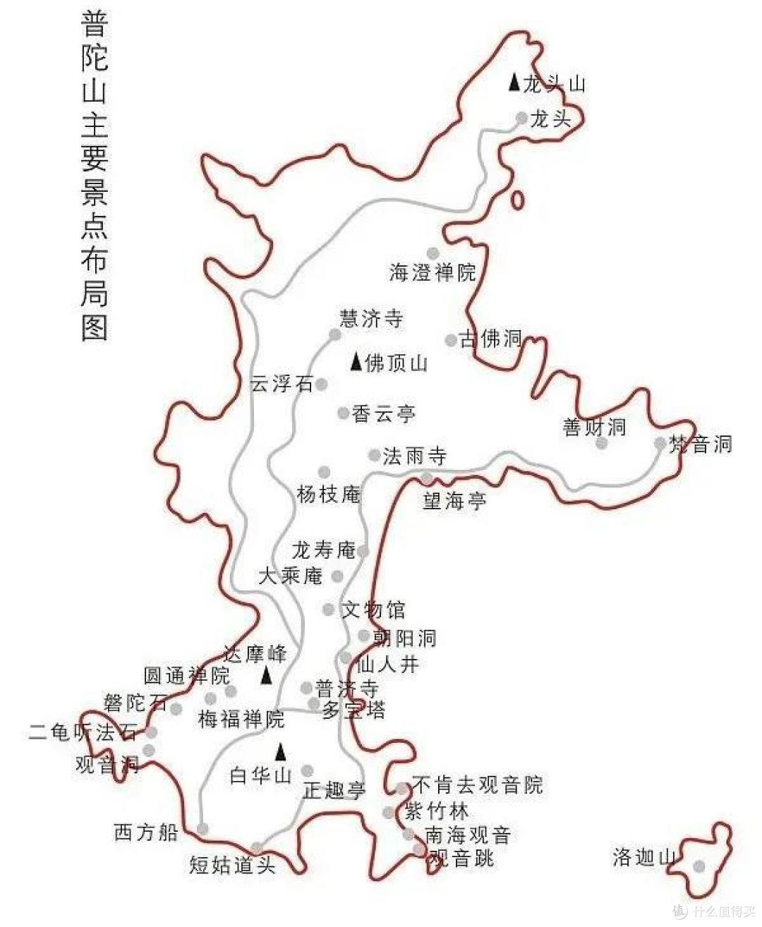 这是一篇帮你玩转舟山的实用干货帖