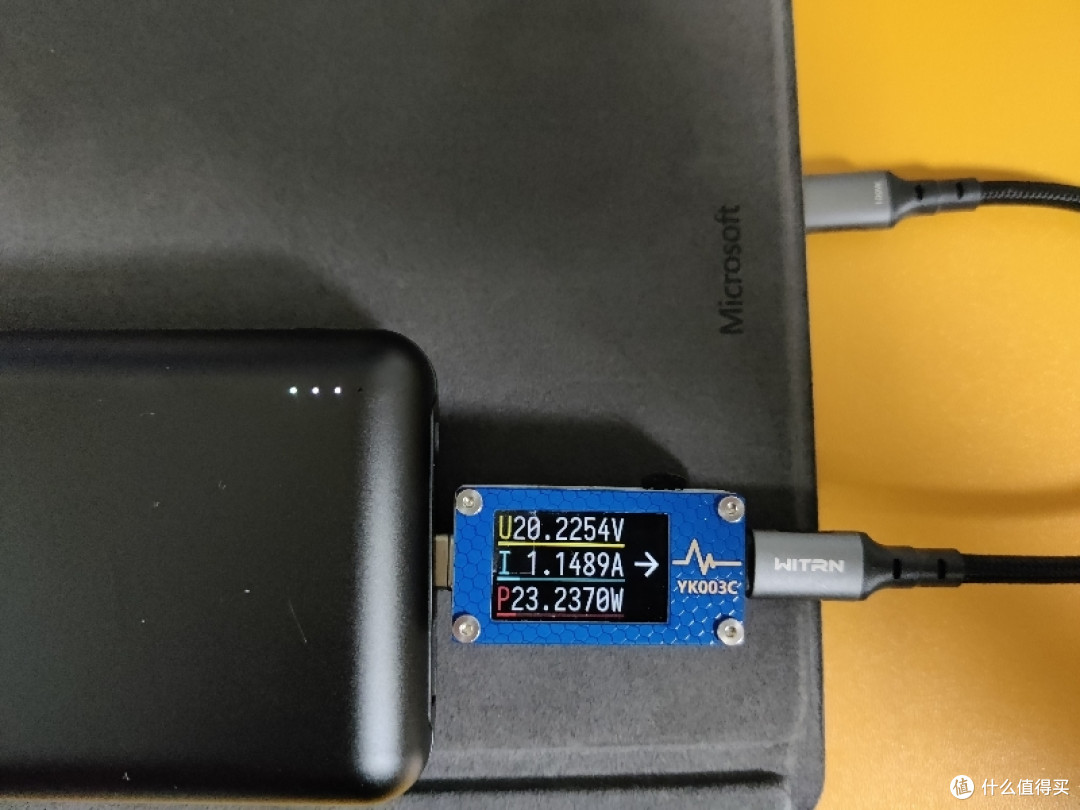笔记本迷你电站--TECLAST台电X15 pro移动电源上手体验报告