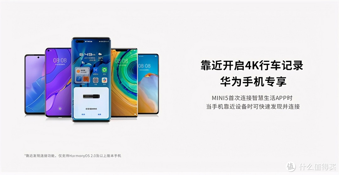 行车记录仪怎么选?首款支持鸿蒙生态的行车记录仪来了