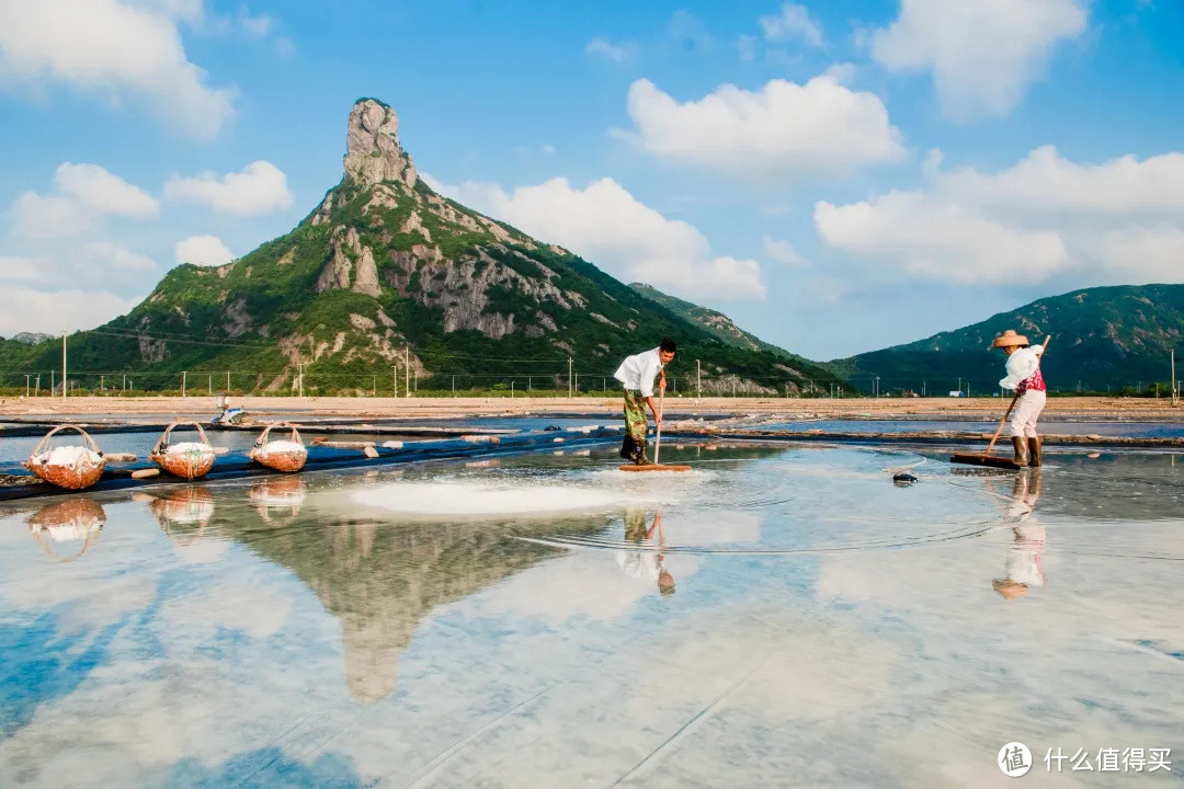 有了这座小县城，封海也封不住浙江人吃海鲜的嘴