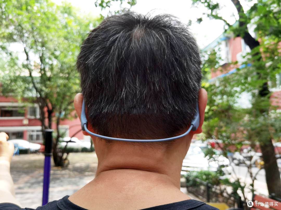运动时要戴骨传导蓝牙耳机?因为防水防汗更舒服 能感知环境更安全