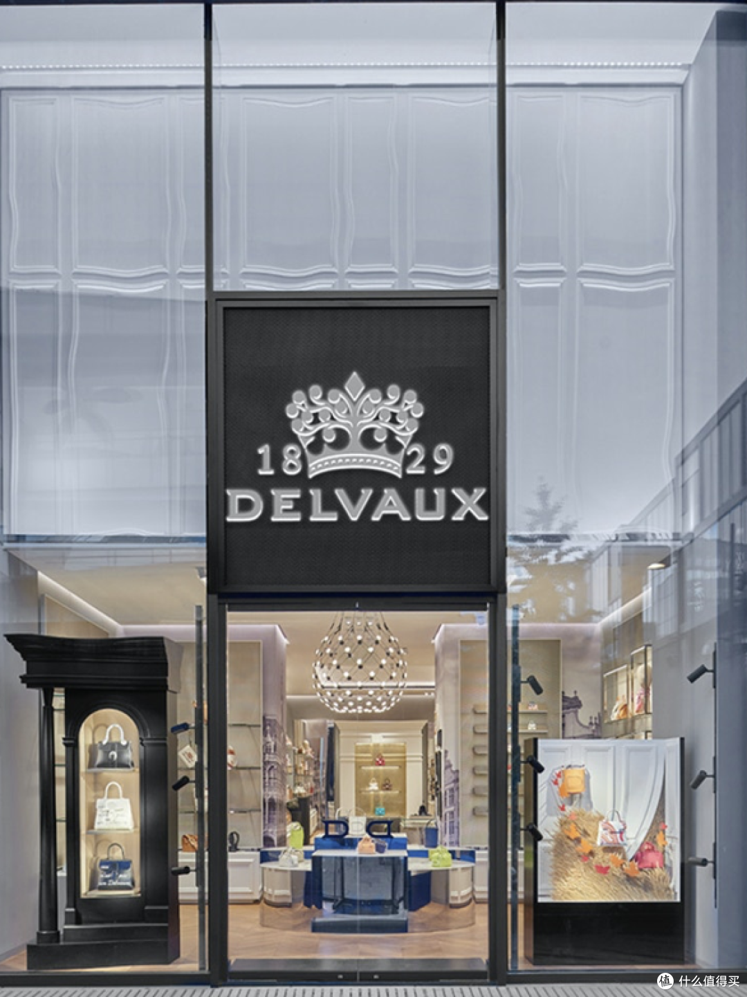 卡地亚母公司历峰集团收购奢侈手袋品牌Delvaux