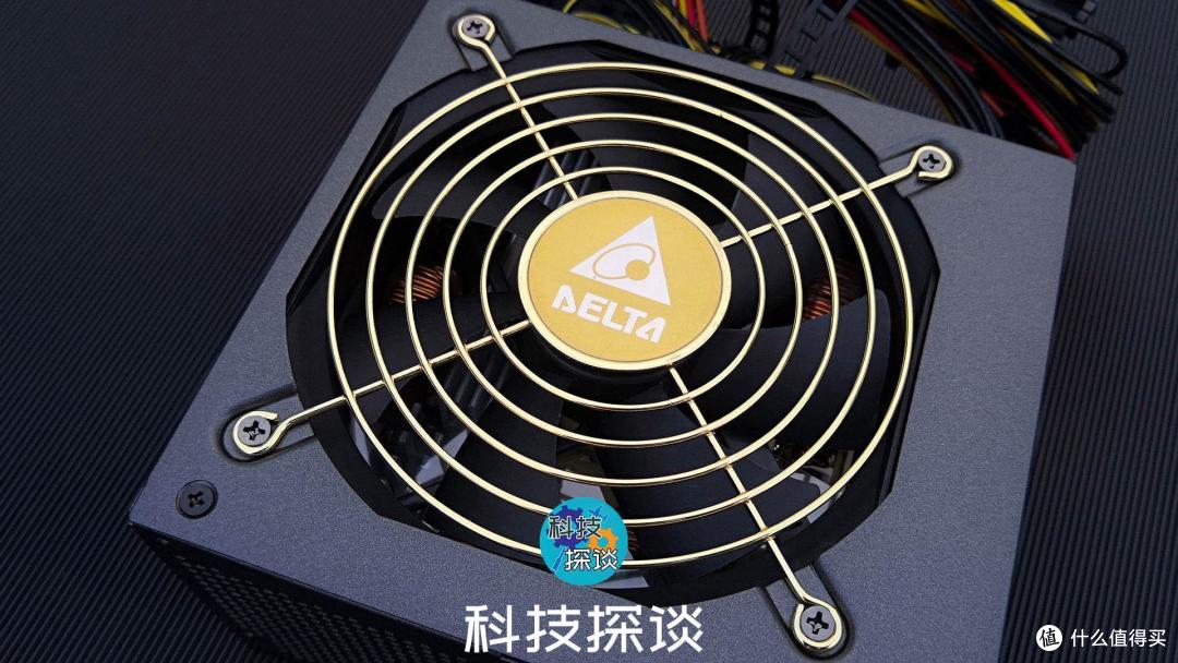 满足大众所需,台达红盾RS-550铜牌电源装机实测