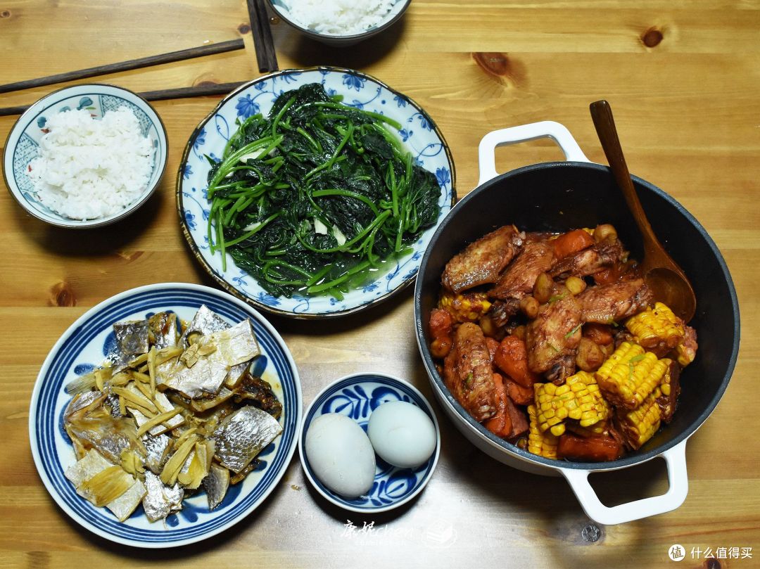 3道家常菜,其中一锅菜又香又养生