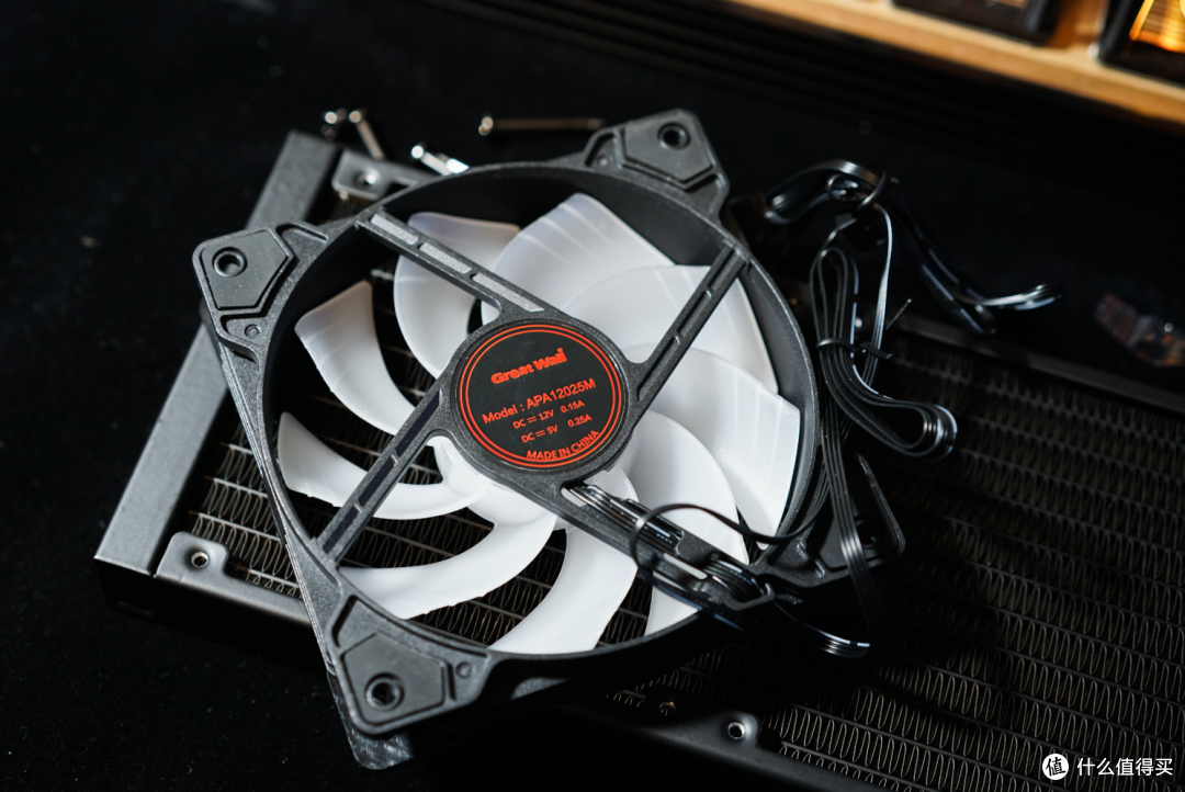 长城盖世S240水冷测试:可压11代i7!居然是一个低调的实力派!