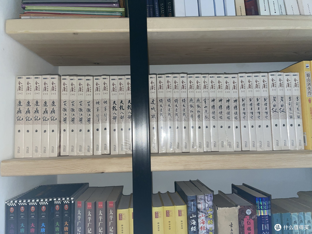 618剁手记之二——购书清单