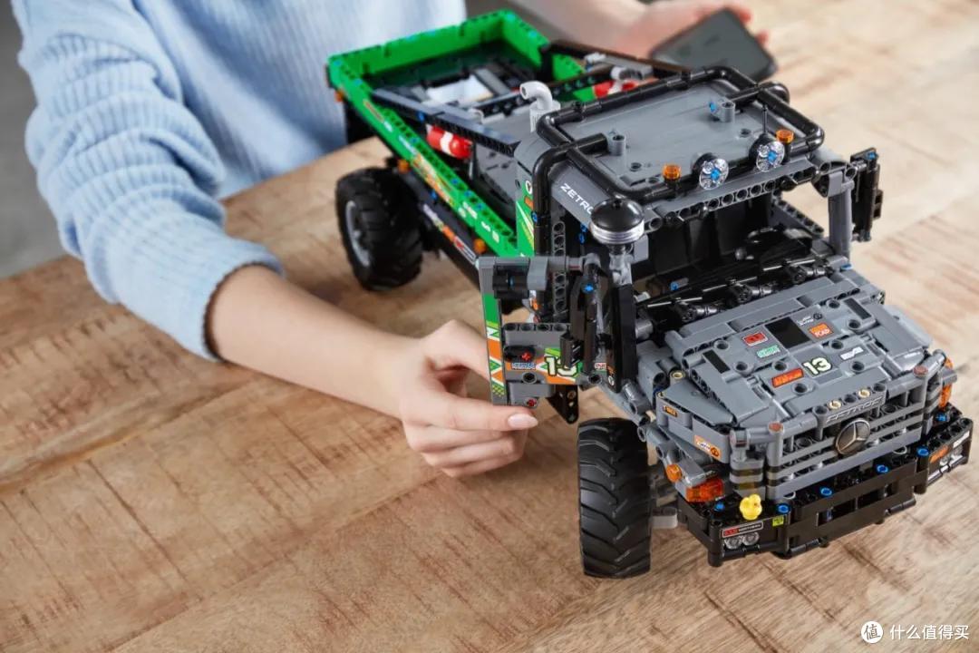 均为2000 颗粒!两款2021年夏季乐高机械套装官方图片曝光!