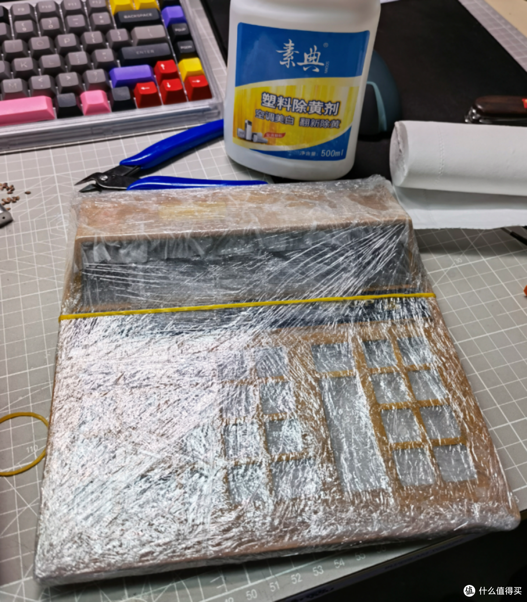 夏普CS-2122D计算器改装