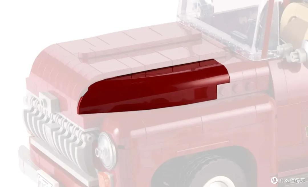 乐高意外发布新的创意百变高手汽车！10290皮卡车！