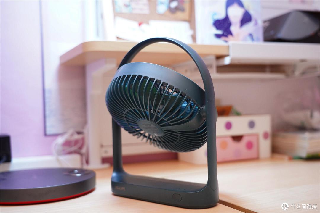 燃燃夏日来袭，几素桌面风扇为你带来阵阵凉意！