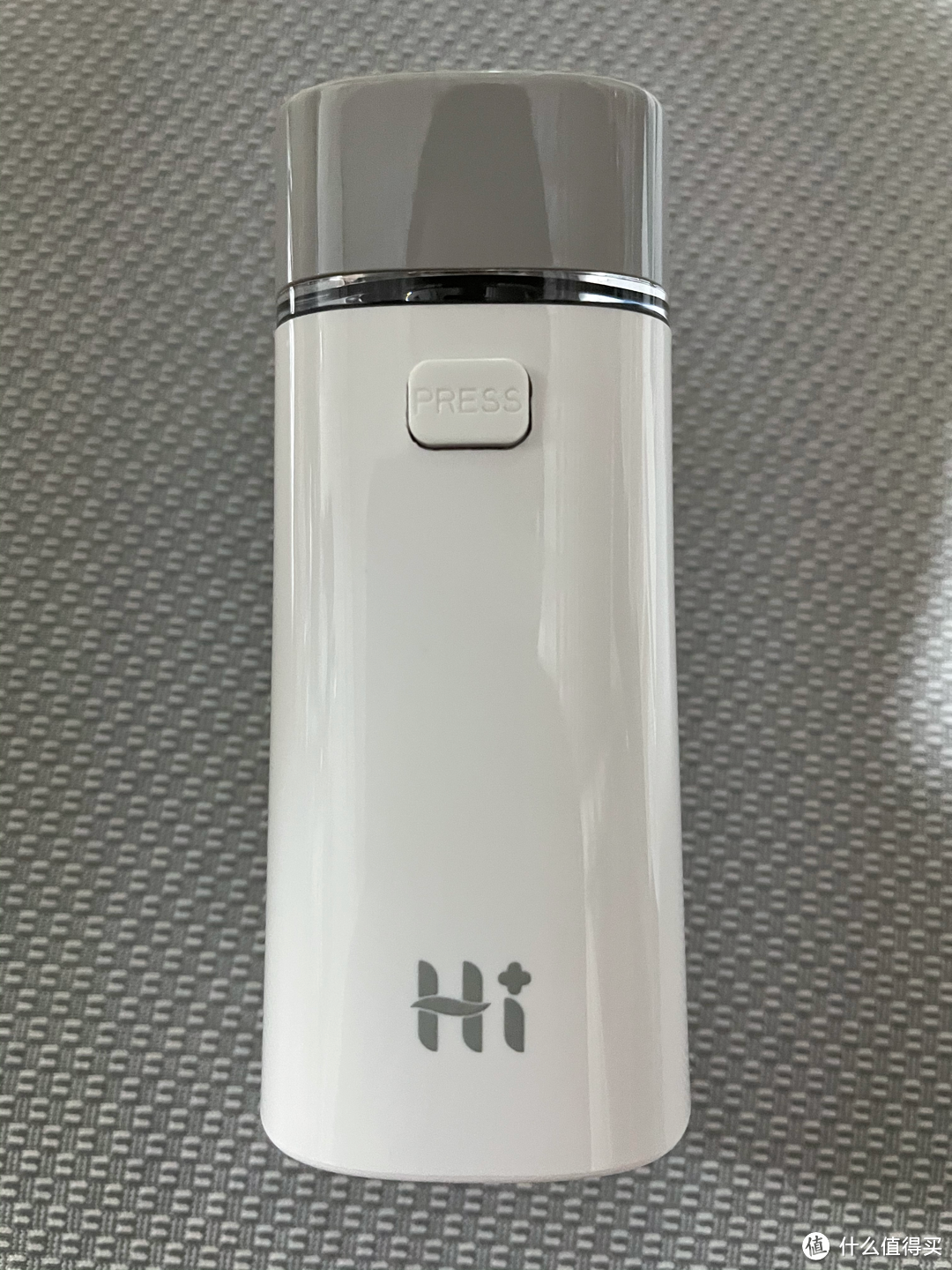 眼睛疲劳干涩？值得一入的护眼好物，Hi+微米雾化润眼仪