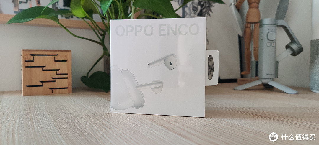 OPPO ENCO无线耳机