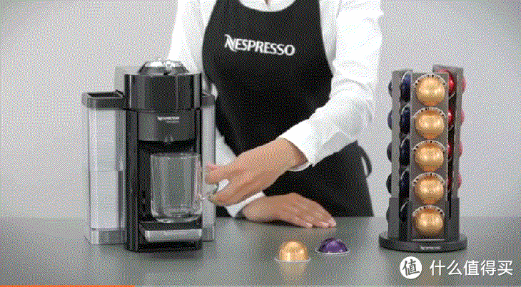 它来了！Nespresso Vertuo馥旋系列胶囊咖啡进入国内市场
