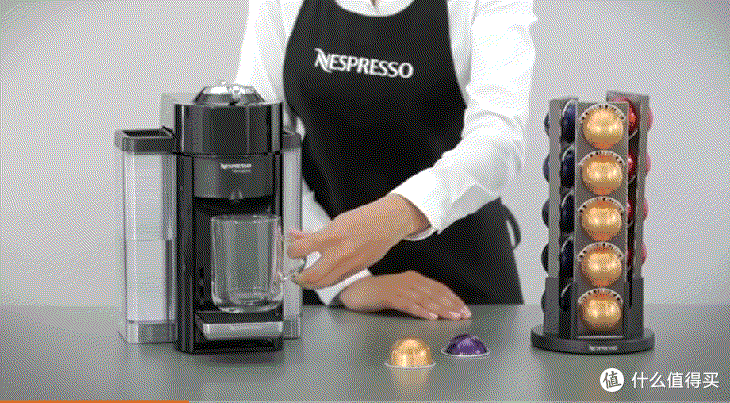 它来了!Nespresso Vertuo馥旋系列胶囊咖啡进入国内市场