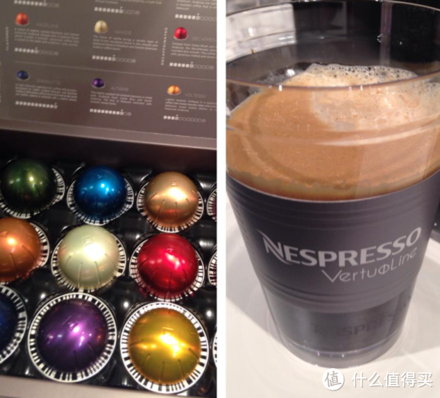 它来了！Nespresso Vertuo馥旋系列胶囊咖啡进入国内市场