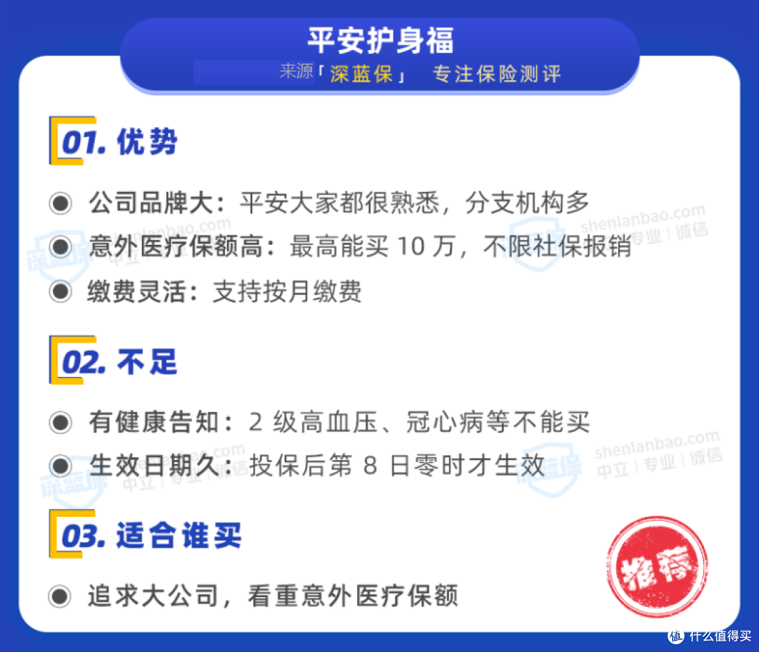 意外险只要几十块,但却最容易买错上当!2021年哪款保障才最全面?