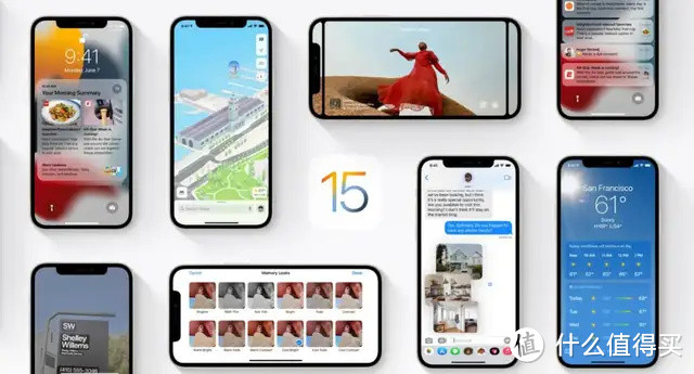 iOS 15公测版体验:就凭这几个功能,冲了!