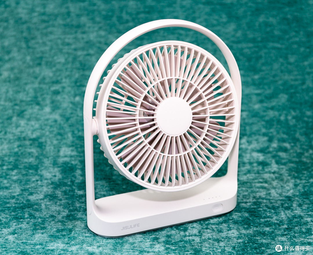 格调生活 篇六:【视频】夏日清凉好伴侣几素桌面小风扇轻体验