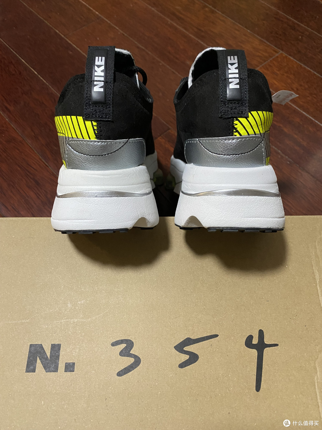 脚感很舒服的Nike Air Zoom-Type SE