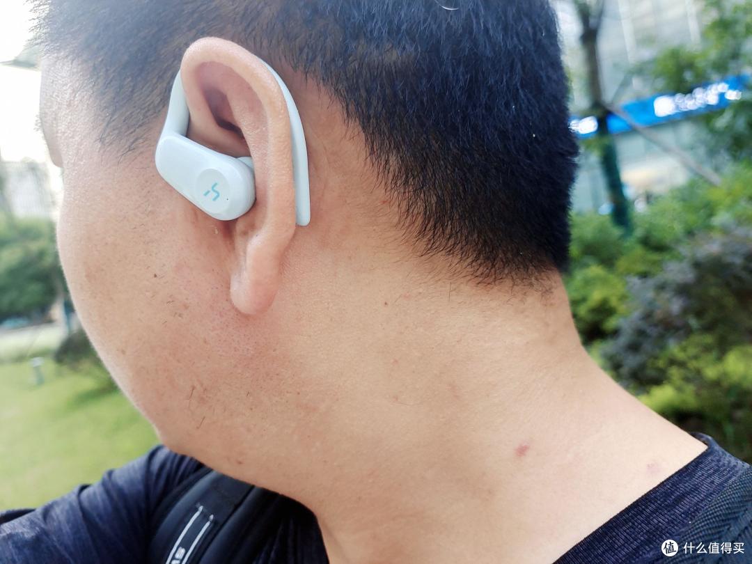 运动佩戴,还是耳挂式更懂你的使用,HAKII ACTION耳机评测