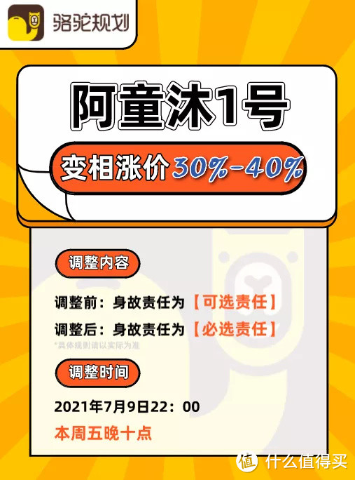 两款重疾险调整！买晚了恐多花40%，和谐福满一生和阿童沐1号值不值得买？怎么应对重疾调整？