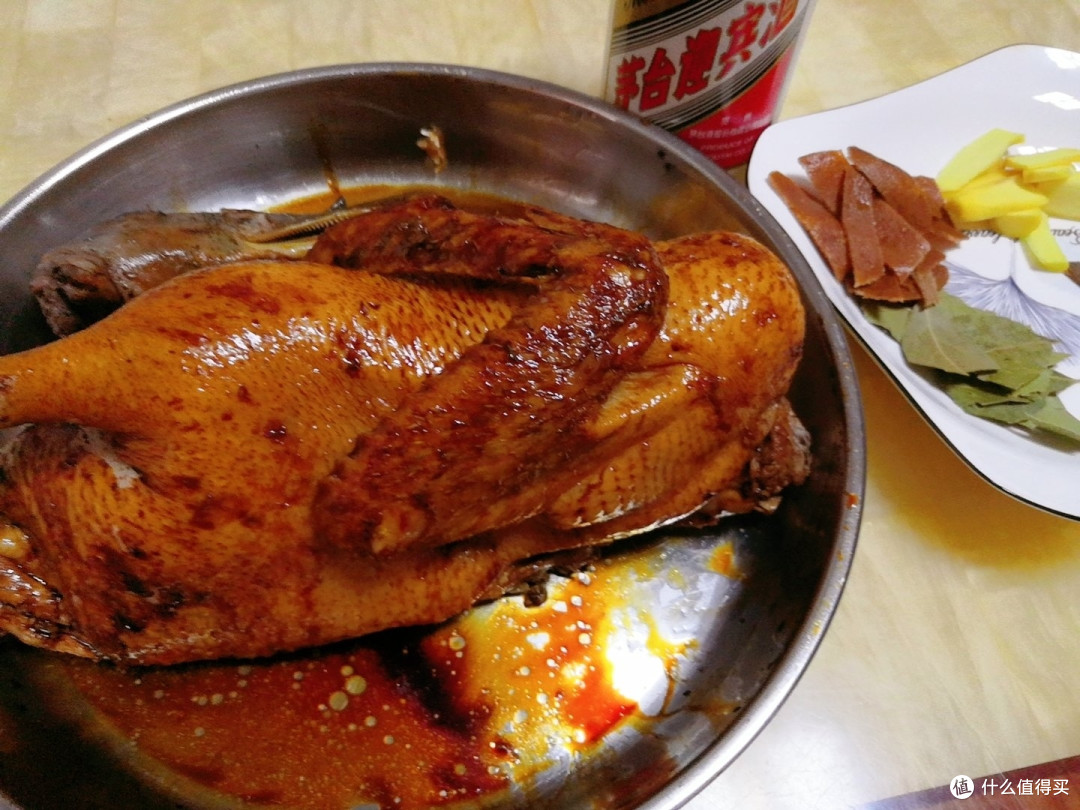 广东住家饭篇一百一十五陈皮鸭