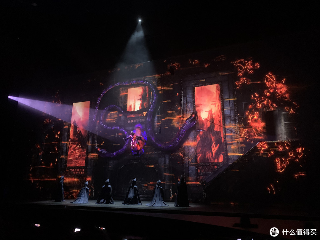 杭州太阳马戏《X 绮幻之境》——惊心动魄的视听盛宴，一生必看一次的演出