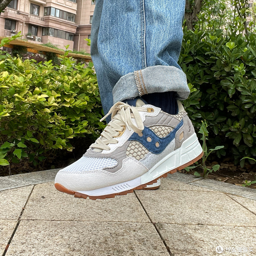 Saucony Shadow5000 Mesh与Adidas ZX1000开箱