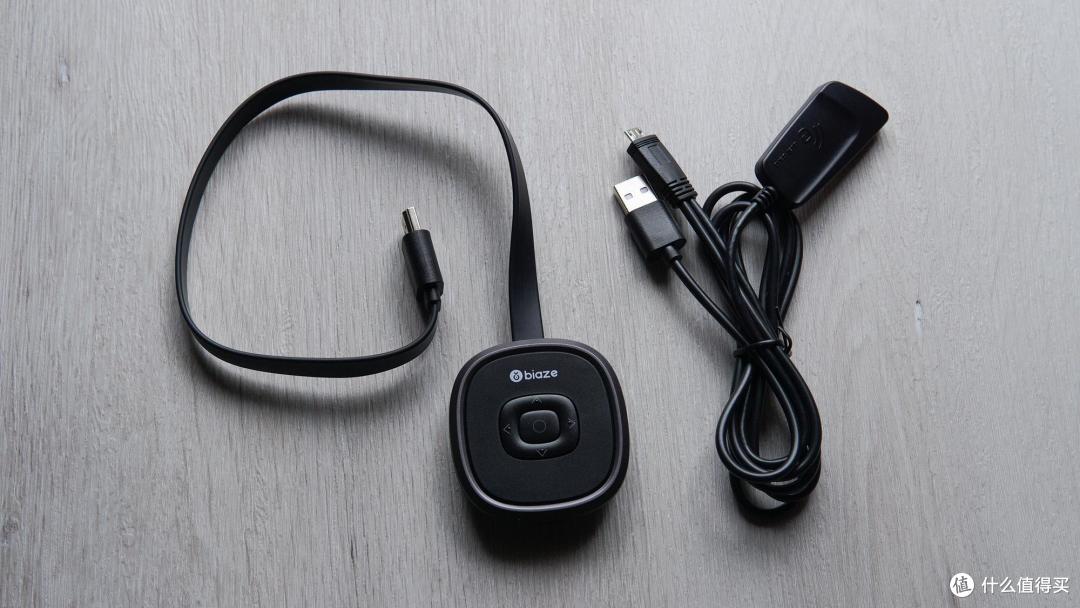 即插即用 毕亚兹5G双屏4K高清投屏器体验