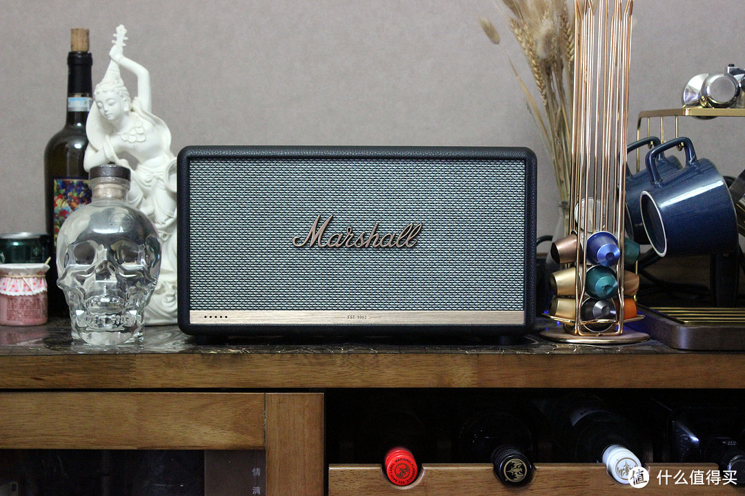 美亚入手1.7k入手的Marshall Stanmore Ⅱ到底香不香，看完这些给你答案