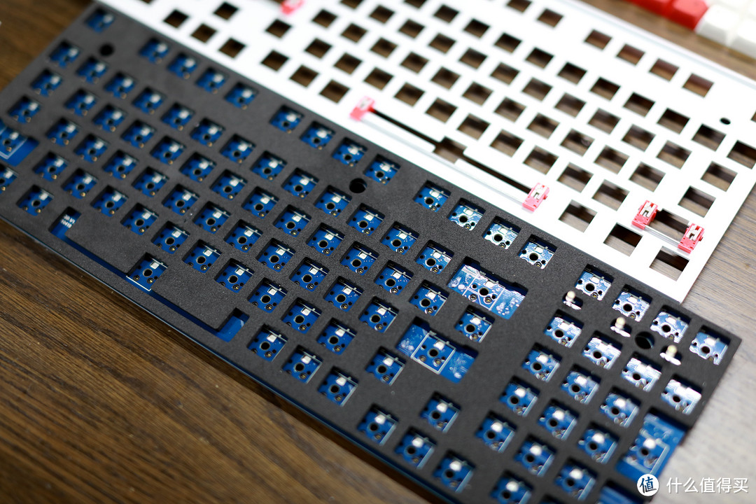 首席玩家MK980——359元的性价比98配列机械键盘