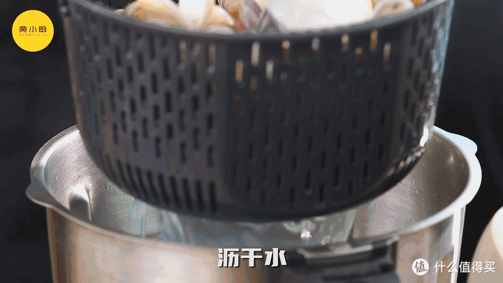 蛤蜊酿肉，一口收获两份鲜美