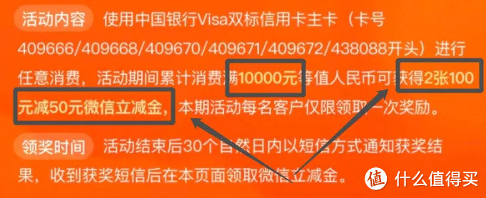 visa放大招,多重返现活动来了!