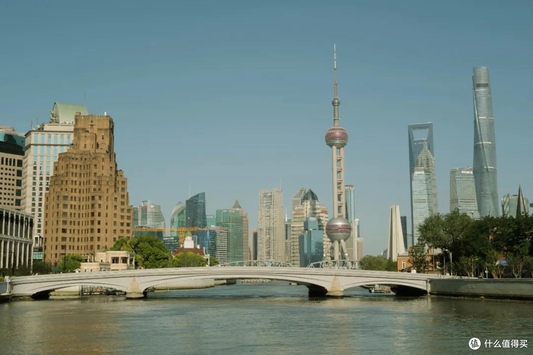 在苏州河畔，做一个老上海的梦