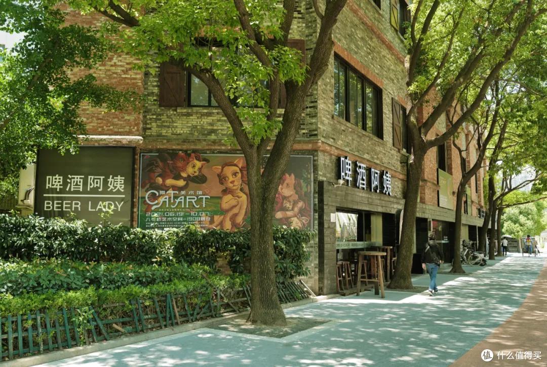 在苏州河畔，做一个老上海的梦