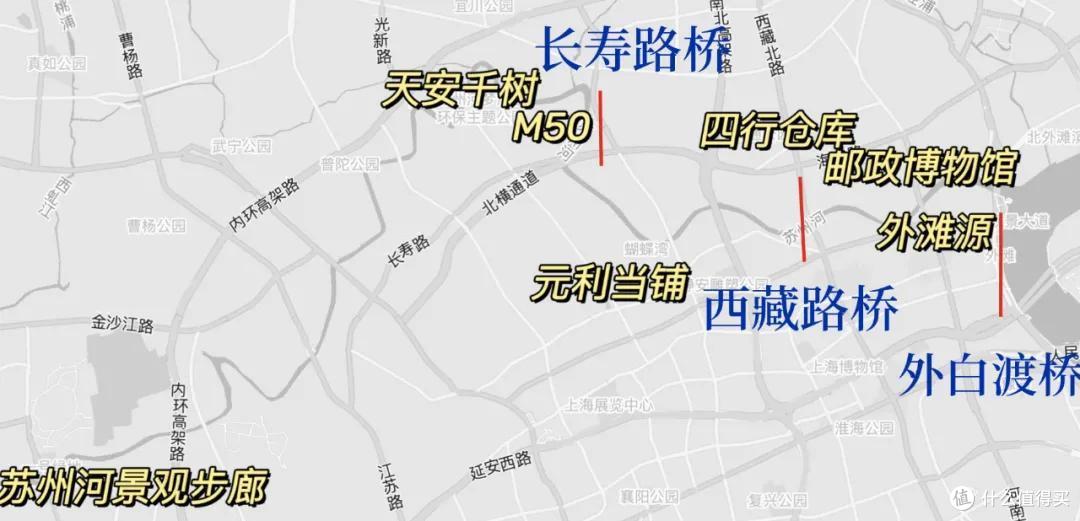 在苏州河畔，做一个老上海的梦