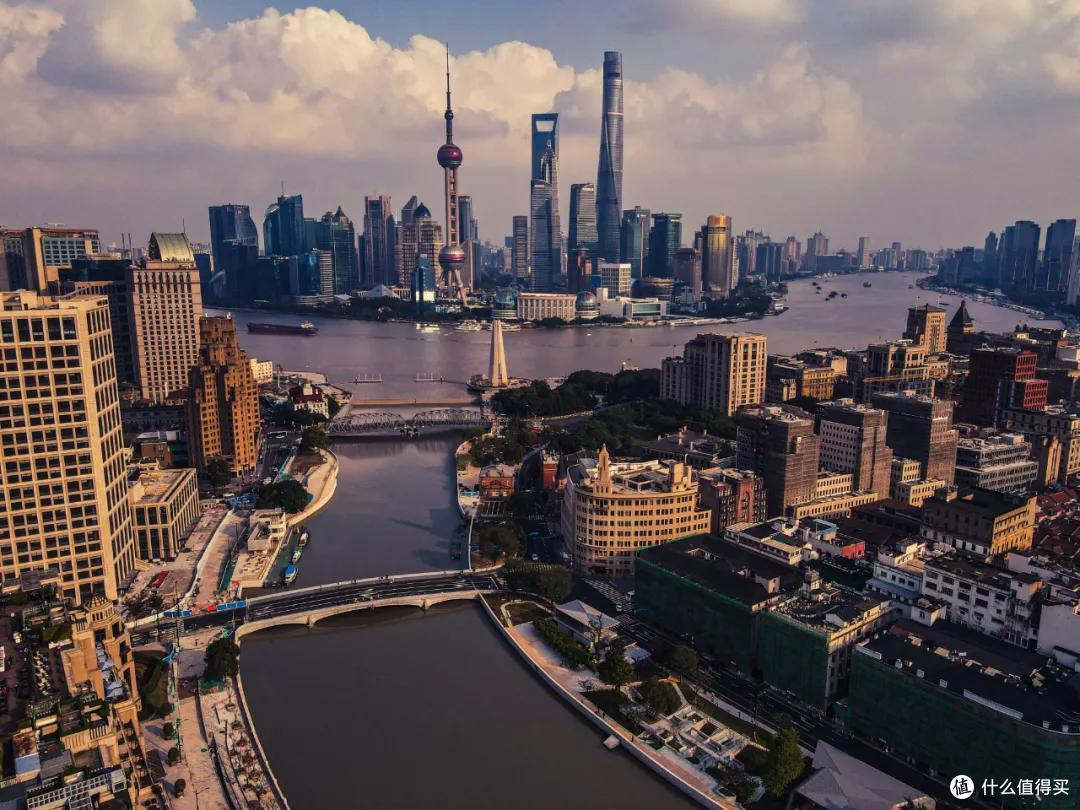 在苏州河畔，做一个老上海的梦