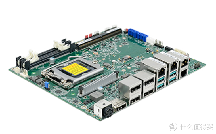 比华擎还“妖”，DFI 发布 CS181系列 ITX 主板，支持MXM扩展+四路千兆