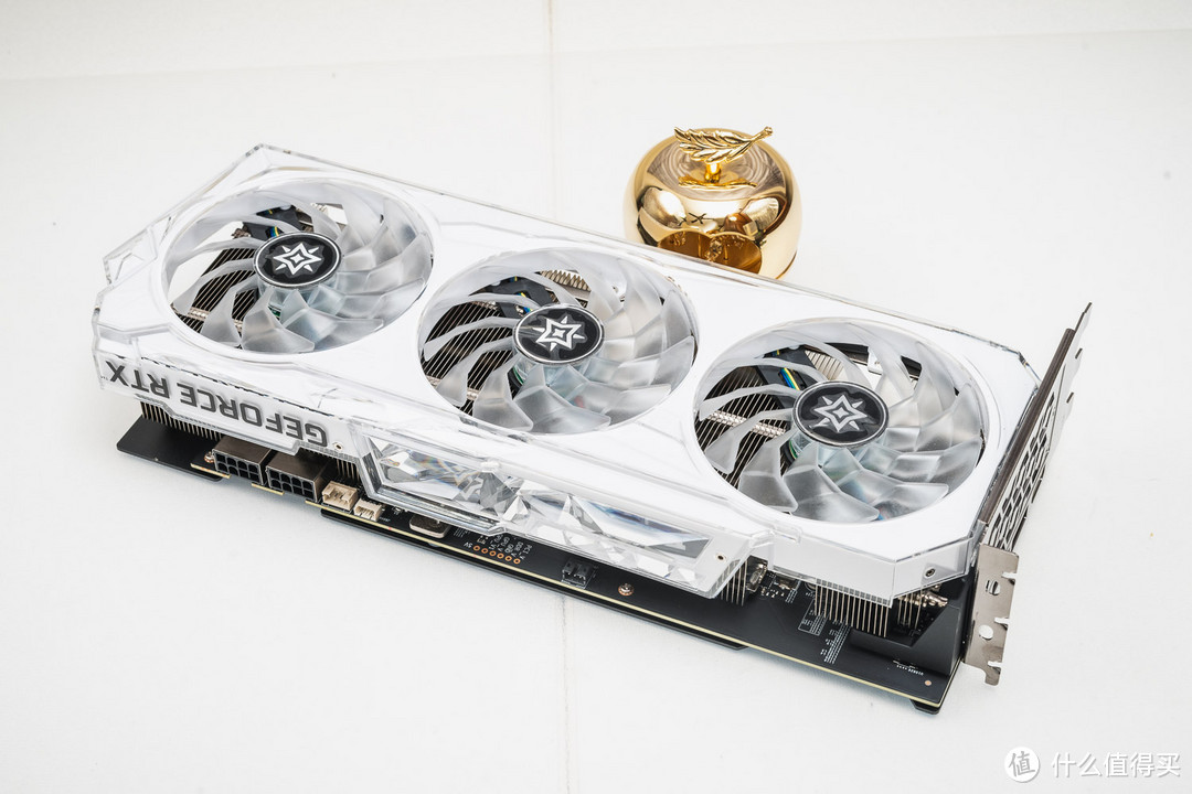 【茶茶】背刺3090？影驰 RTX 3080TI 星曜 测试报告