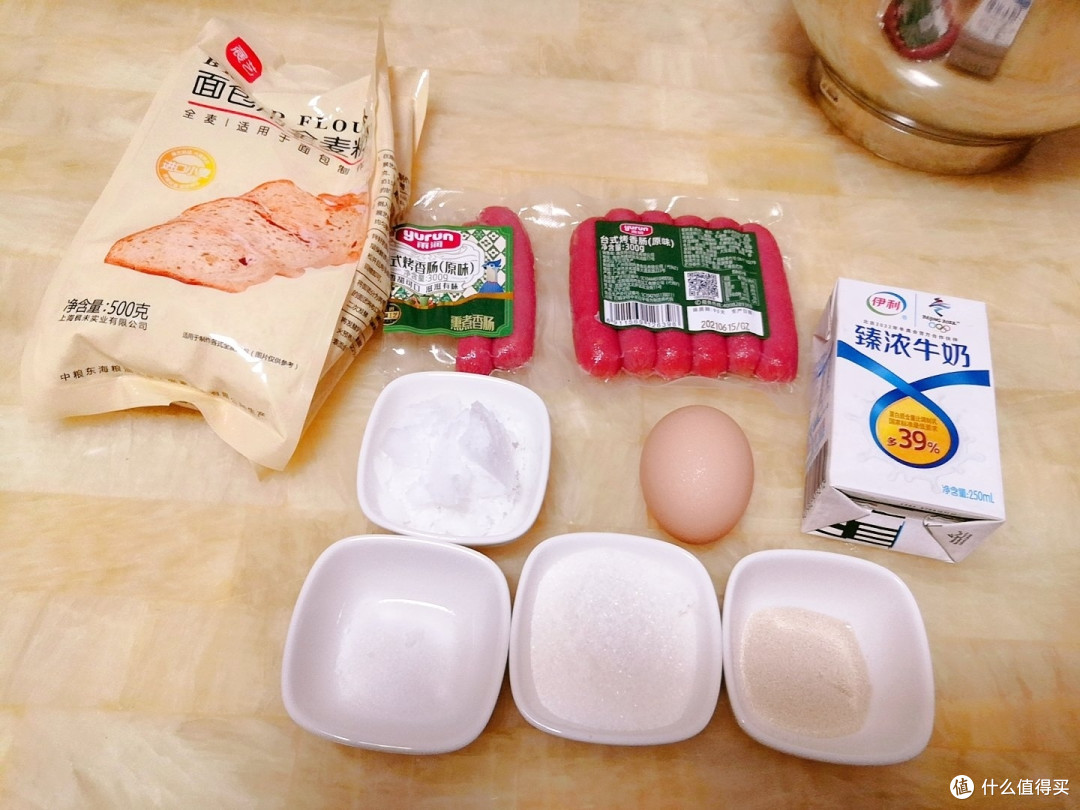 全麦肠仔面板