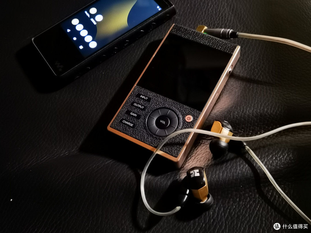 HIFIMAN HM901R真是5k党音质标杆? 简单对比同价格区间索尼NW-ZX505