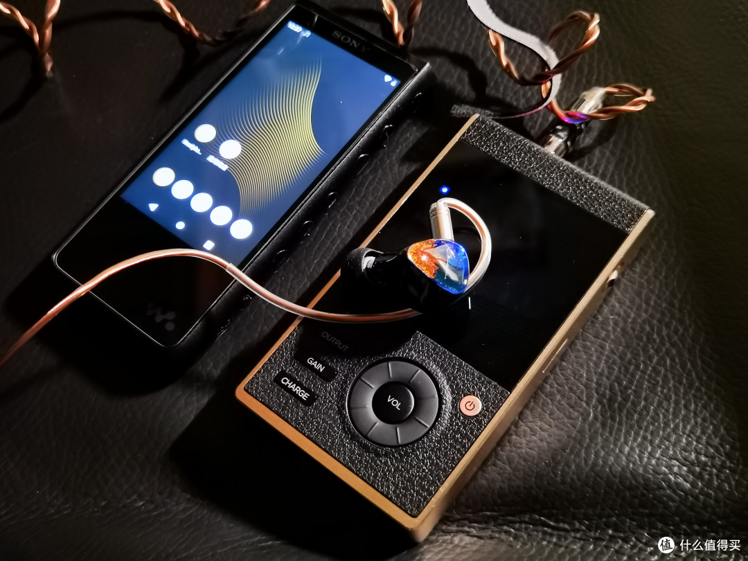 HIFIMAN HM901R真是5k党音质标杆? 简单对比同价格区间索尼NW-ZX505