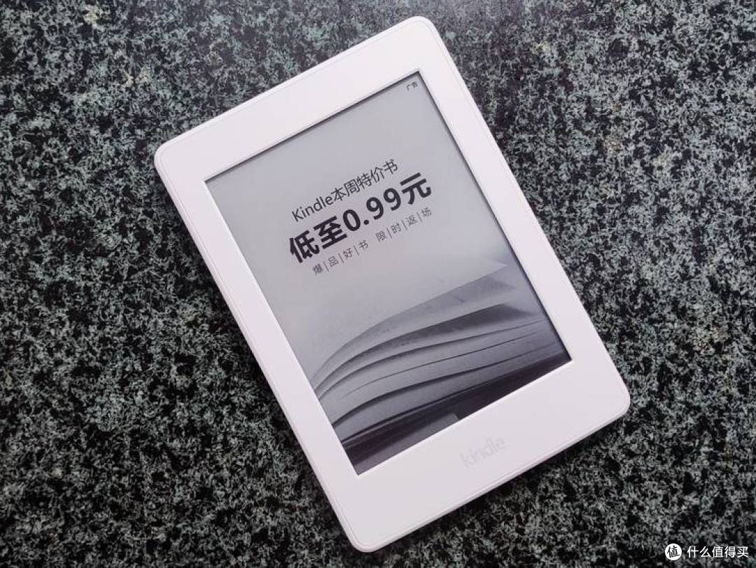 那天我喝醉了，然后随手订了台kindle？？！！
