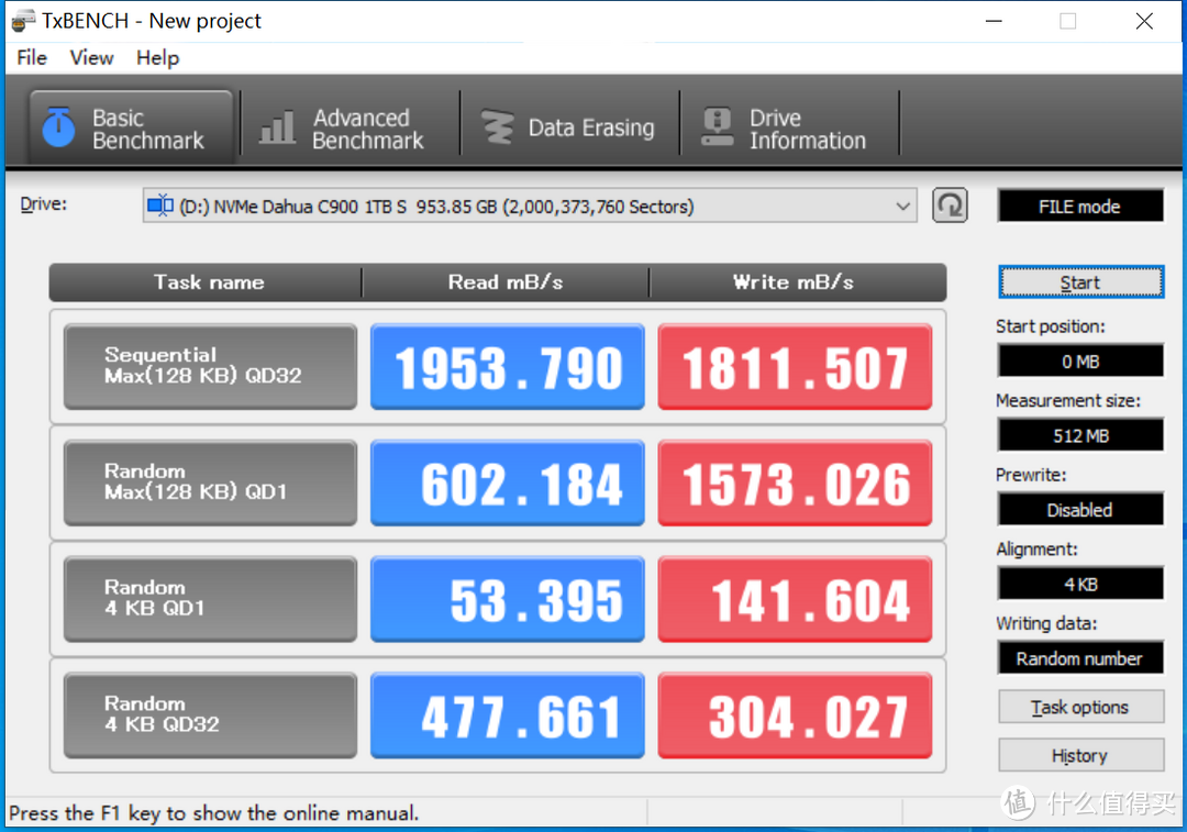 PCIe3.0固态硬盘速度