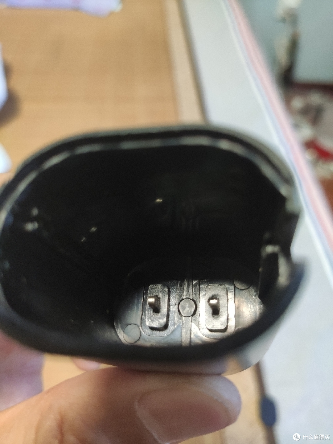 诺基亚充电器拆解