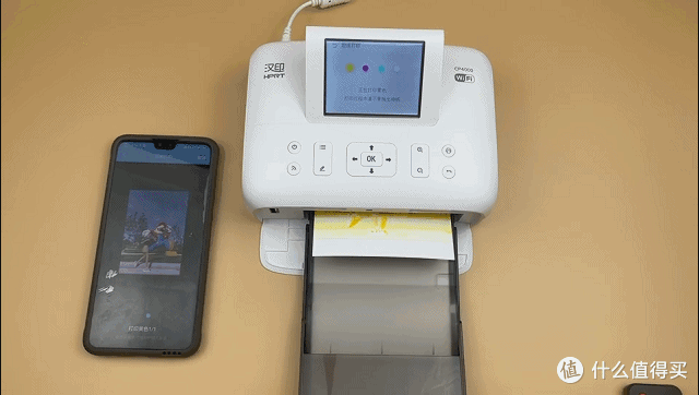留住美好瞬间，在家也能轻松打印照片—汉印CP4000小型打印机使用体验分享